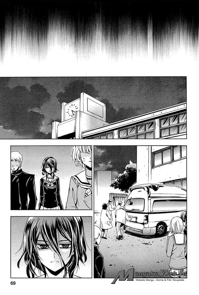 Fukushuu Kyoushitsu Chapter 11-012 Image 23