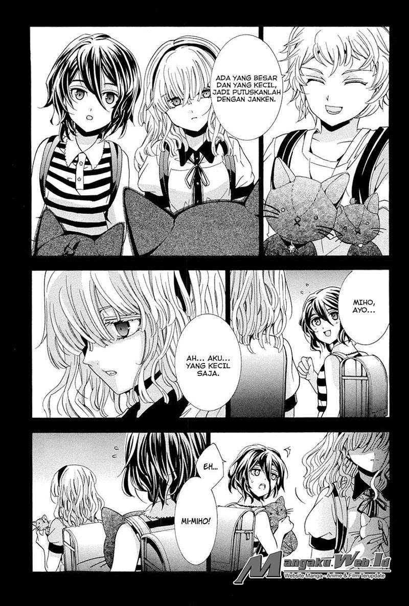 Fukushuu Kyoushitsu Chapter 13 Image 13
