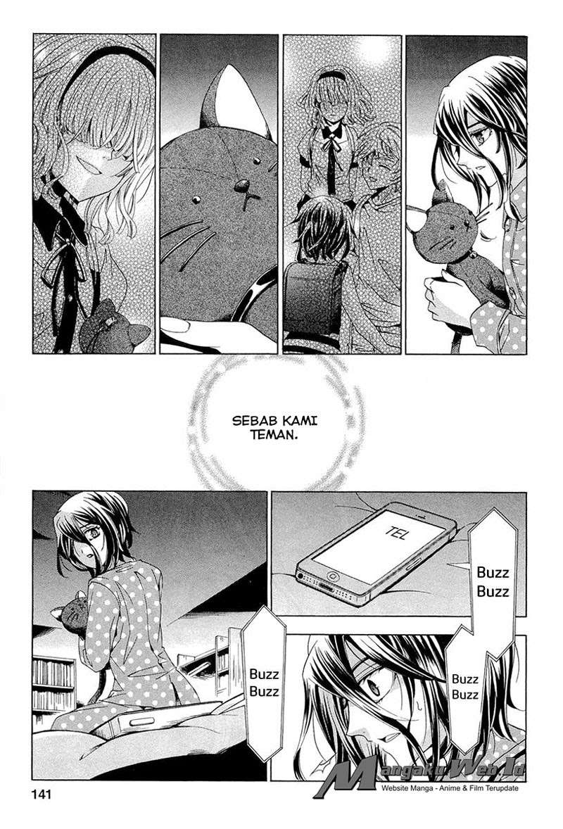 Fukushuu Kyoushitsu Chapter 14.2 Image 3