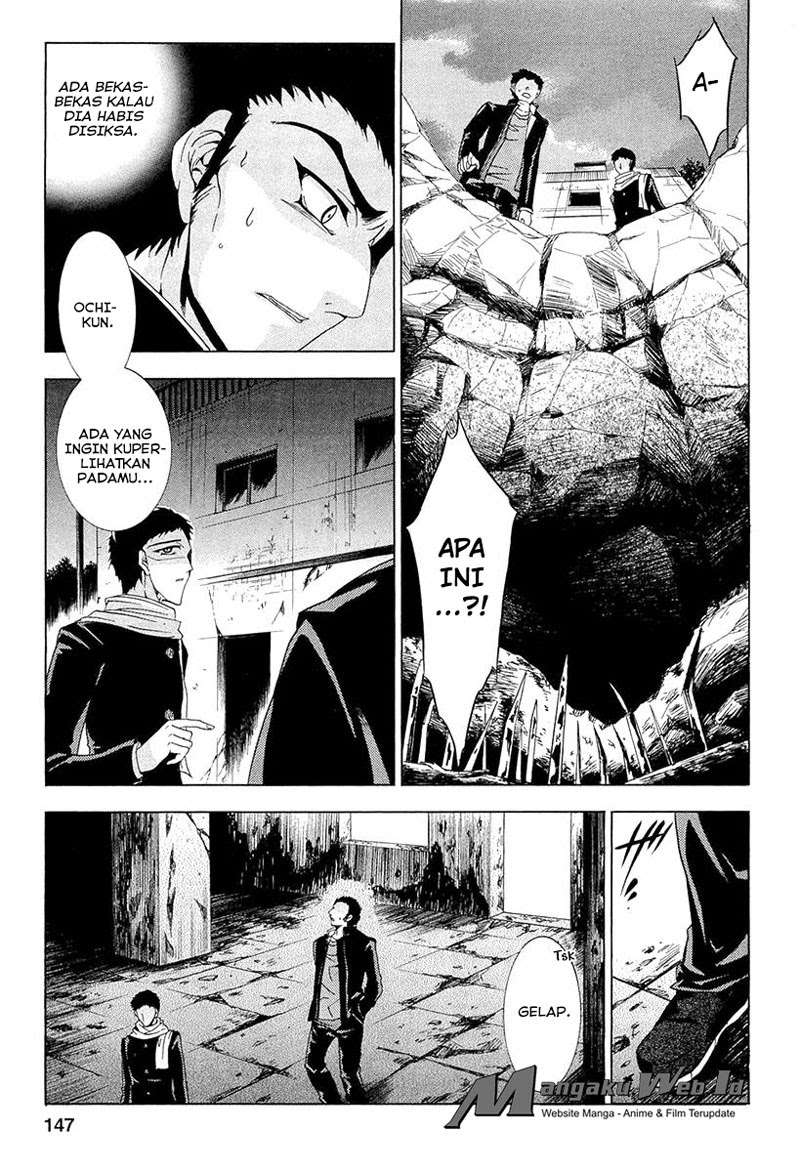 Fukushuu Kyoushitsu Chapter 14.2 Image 9