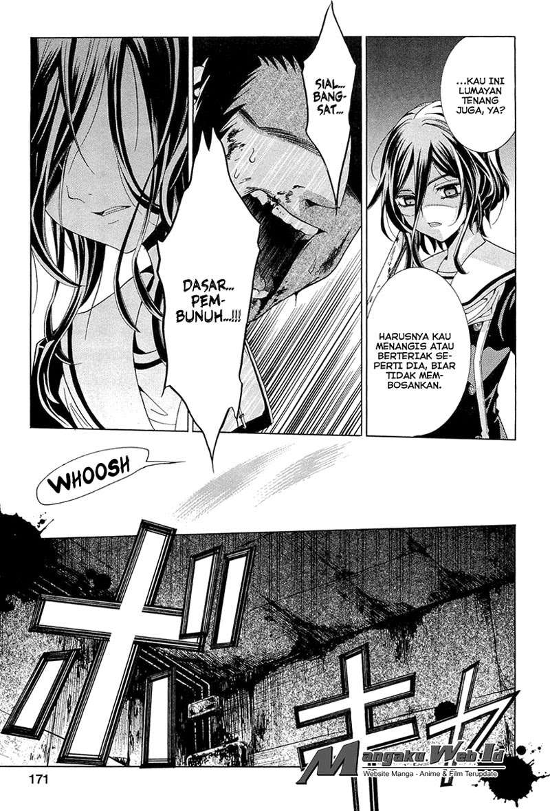 Fukushuu Kyoushitsu Chapter 14.3 Image 3