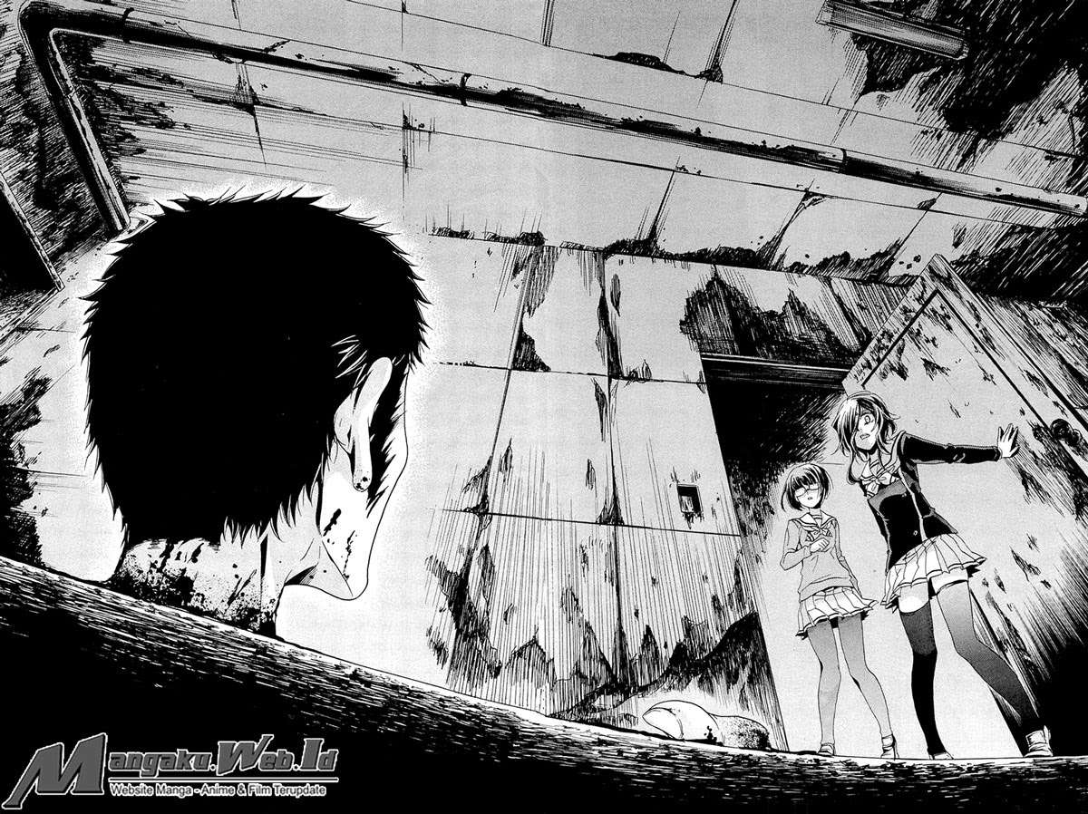 Fukushuu Kyoushitsu Chapter 14.3 Image 16