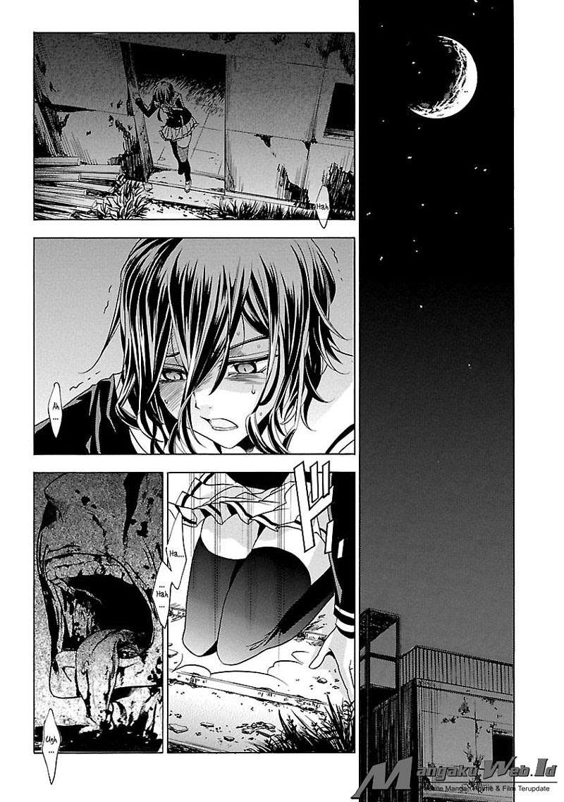 Fukushuu Kyoushitsu Chapter 14.4 Image 19