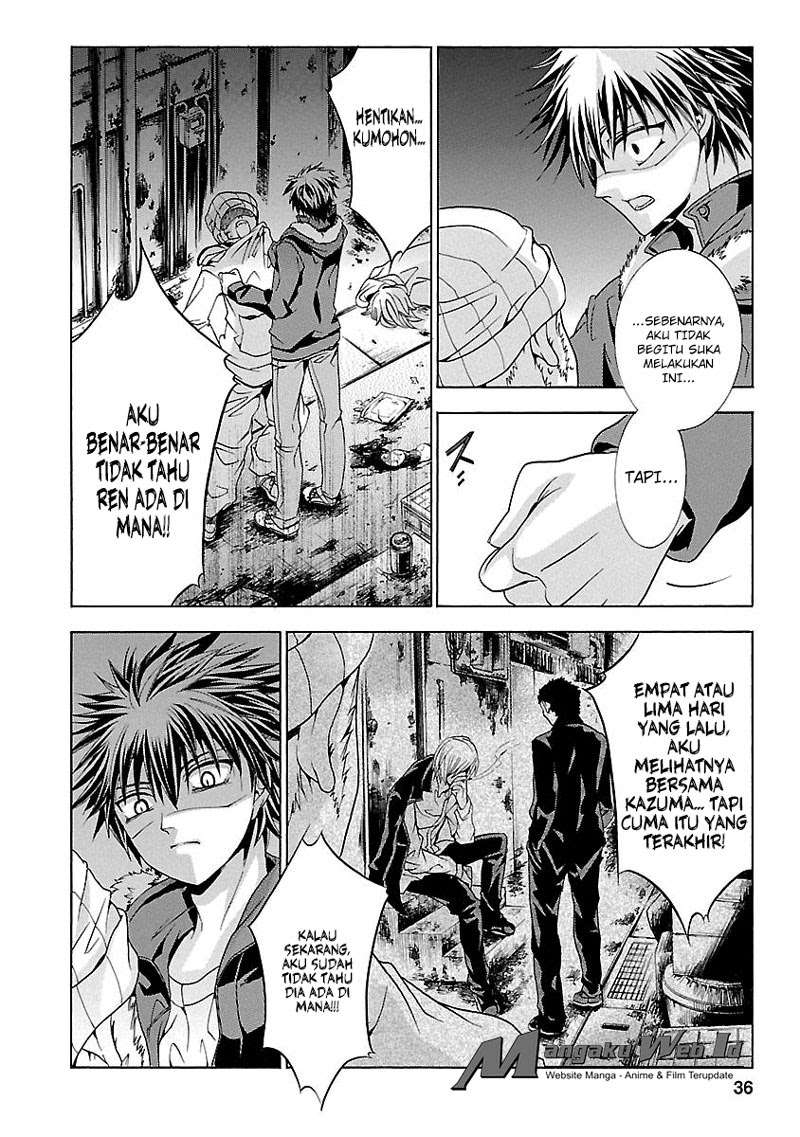 Fukushuu Kyoushitsu Chapter 14.4 Image 36