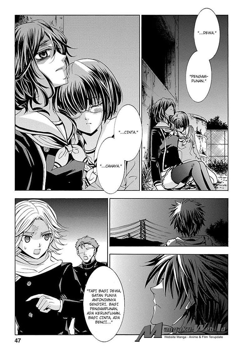 Fukushuu Kyoushitsu Chapter 14.4 Image 47