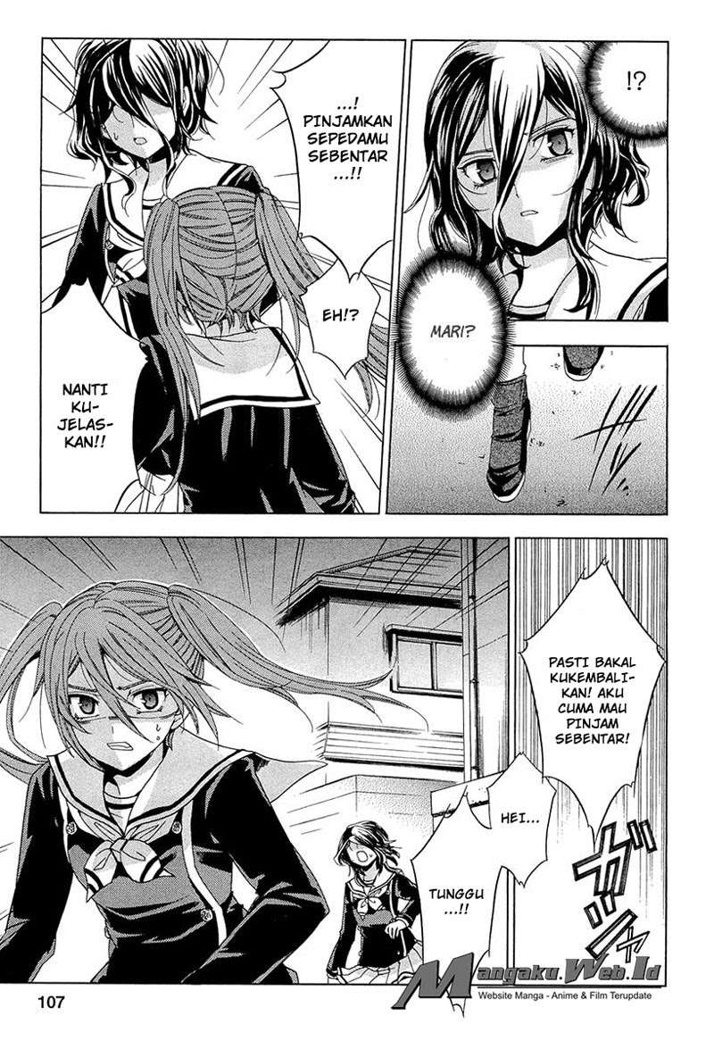 Fukushuu Kyoushitsu Chapter 14 Image 5