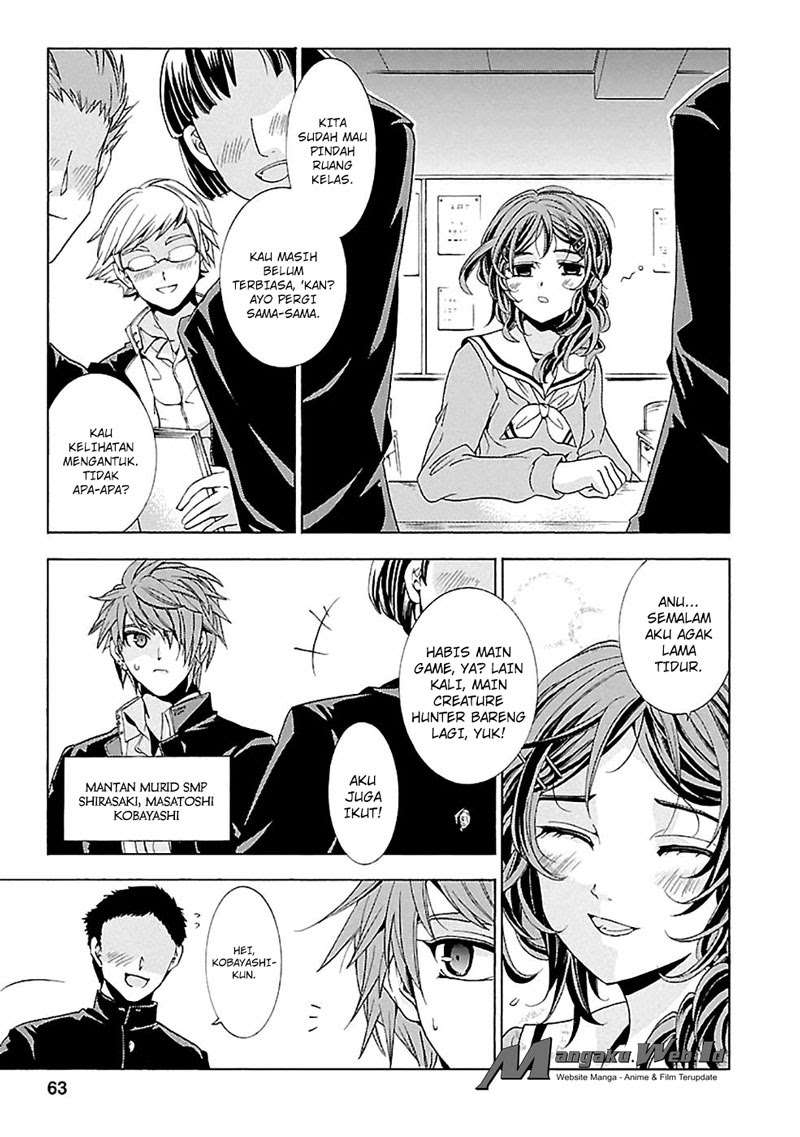 Fukushuu Kyoushitsu Chapter 15 Image 14