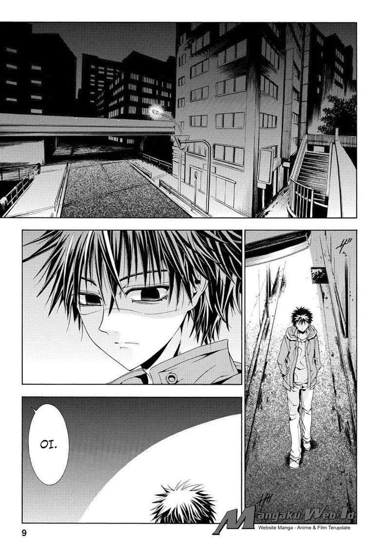 Fukushuu Kyoushitsu Chapter 19-21 (part b) Image 9