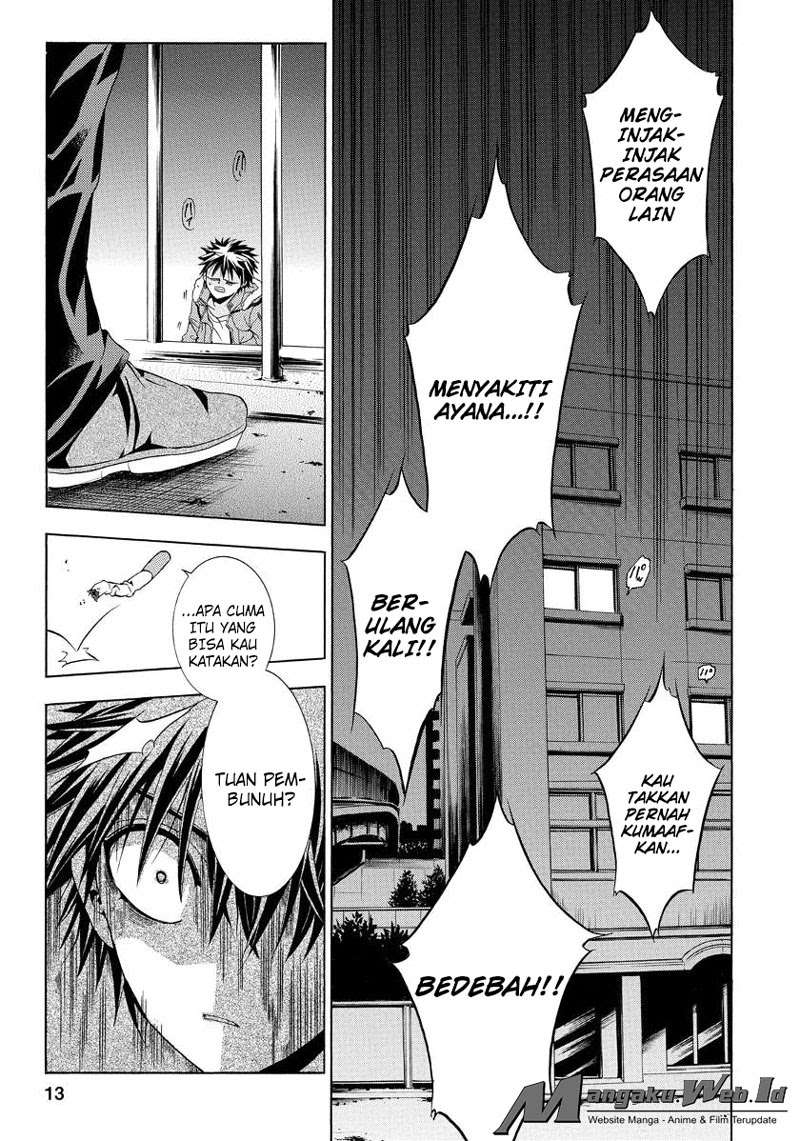Fukushuu Kyoushitsu Chapter 19-21 (part b) Image 13