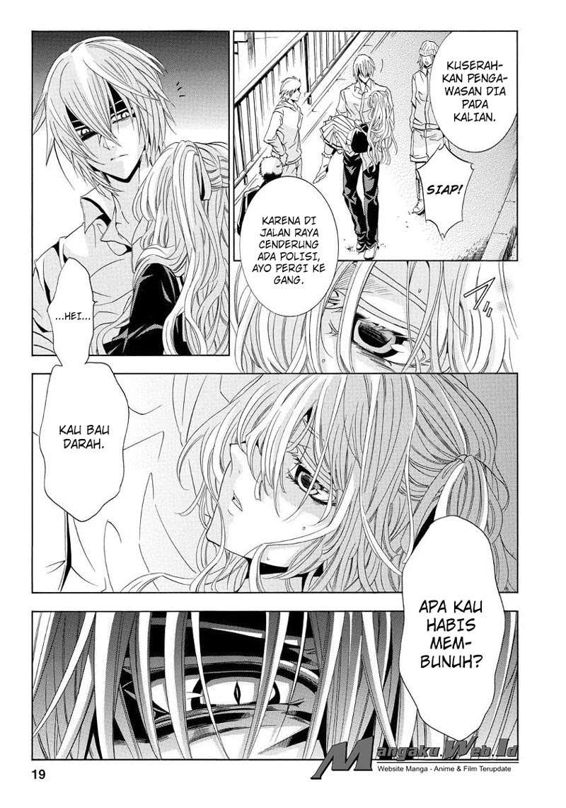 Fukushuu Kyoushitsu Chapter 19-21 (part b) Image 19
