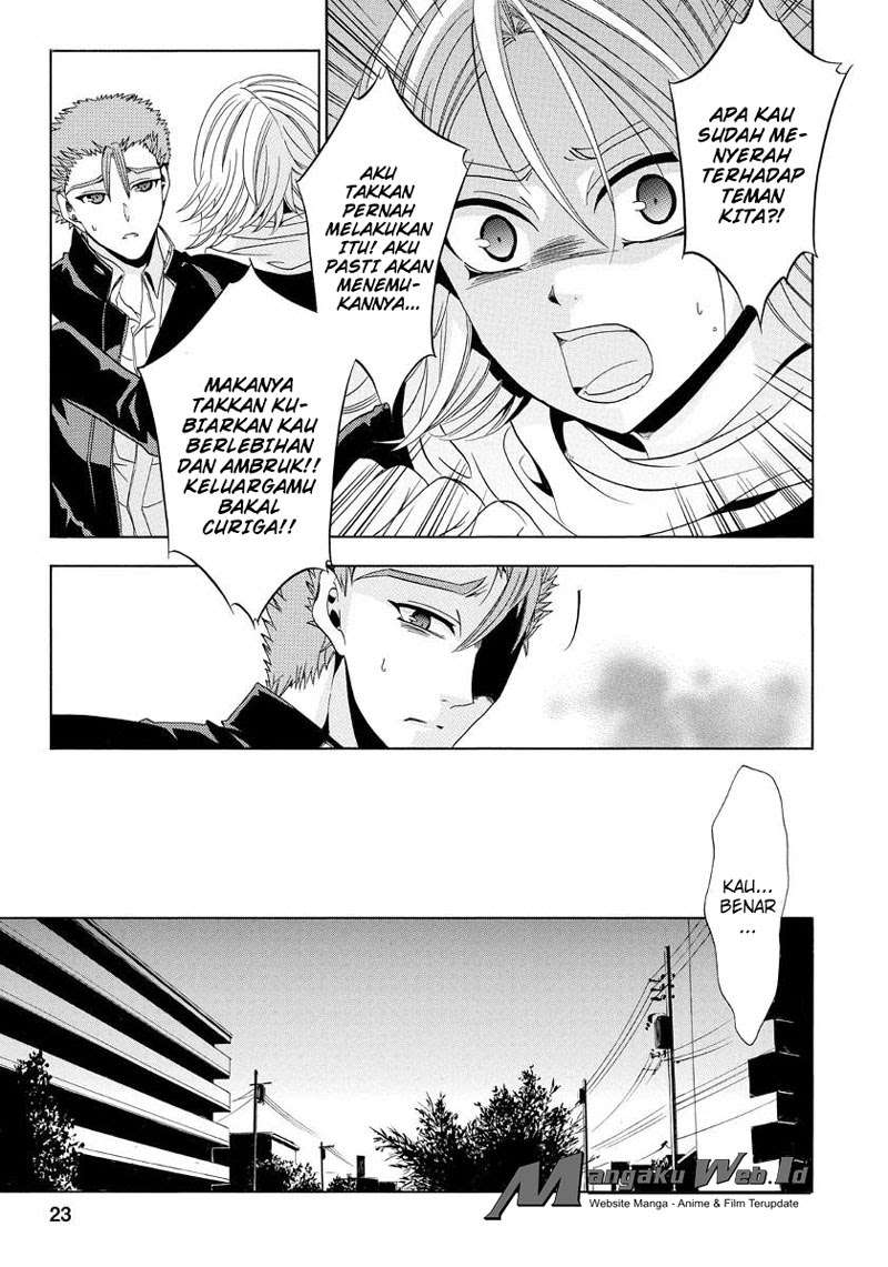 Fukushuu Kyoushitsu Chapter 19-21 (part b) Image 23
