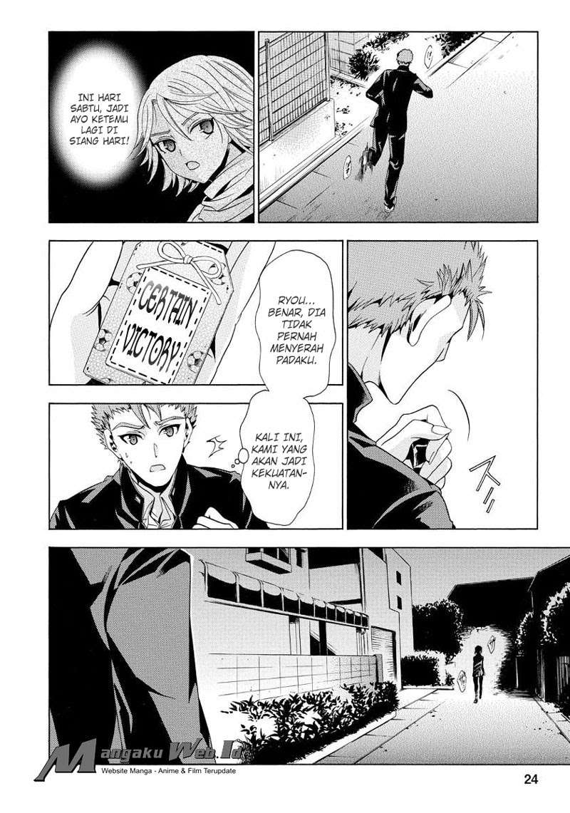 Fukushuu Kyoushitsu Chapter 19-21 (part b) Image 24