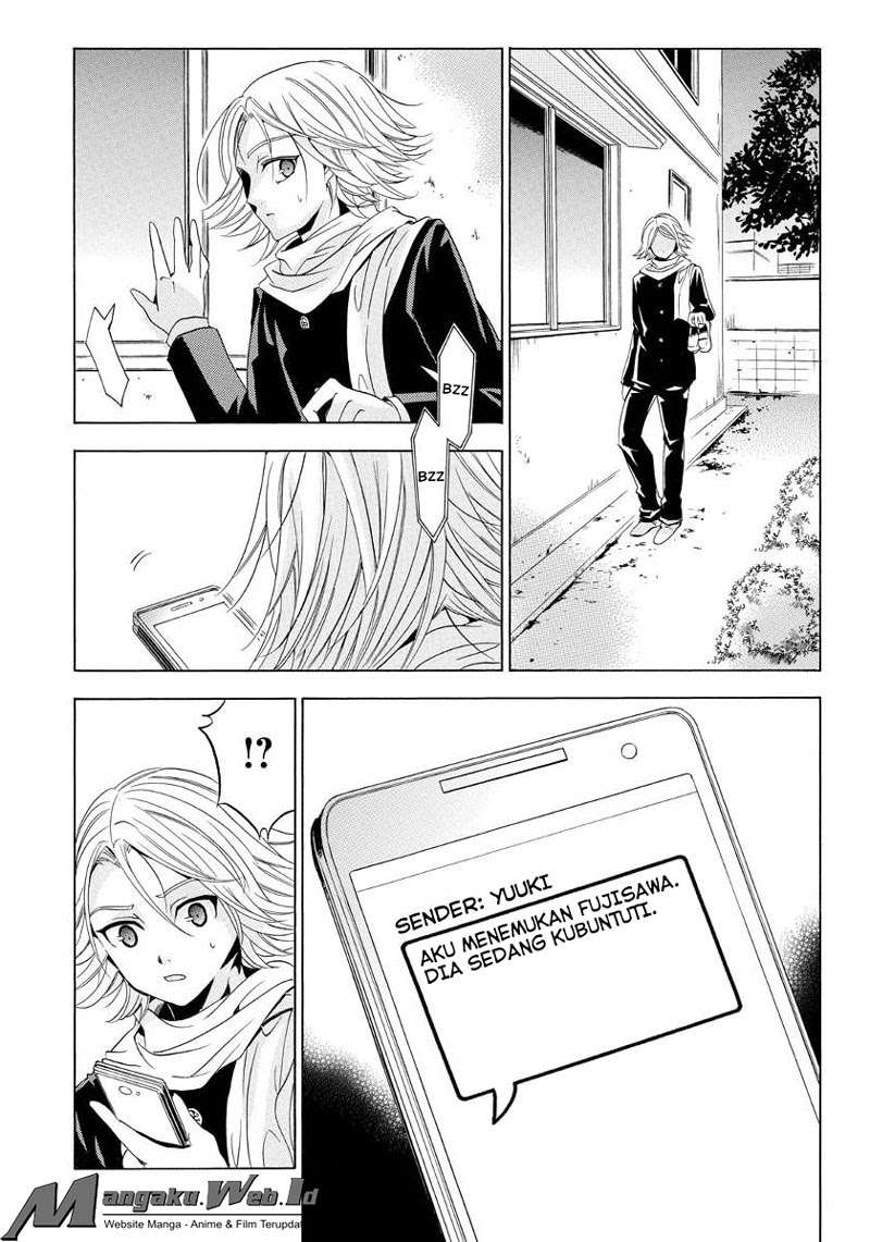 Fukushuu Kyoushitsu Chapter 19-21 (part b) Image 28