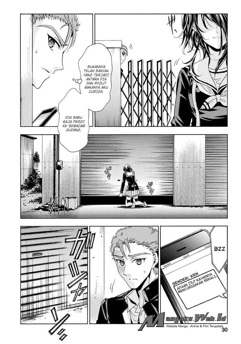 Fukushuu Kyoushitsu Chapter 19-21 (part b) Image 30