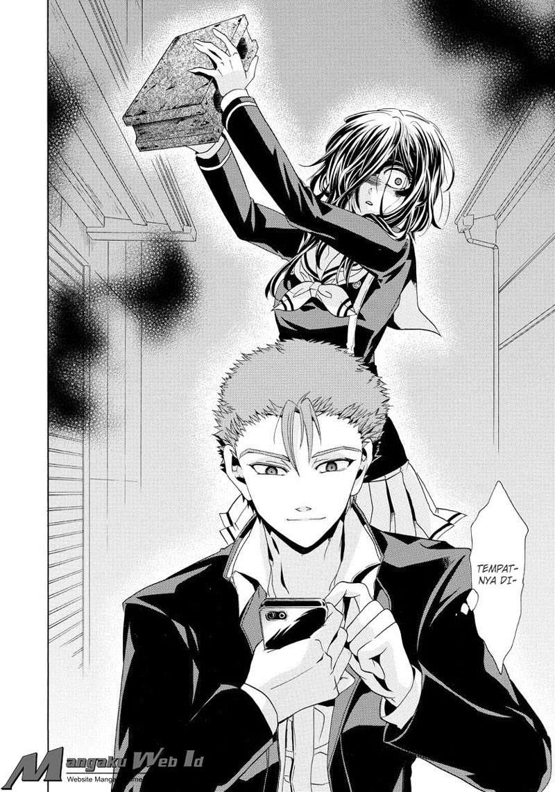 Fukushuu Kyoushitsu Chapter 19-21 (part b) Image 32
