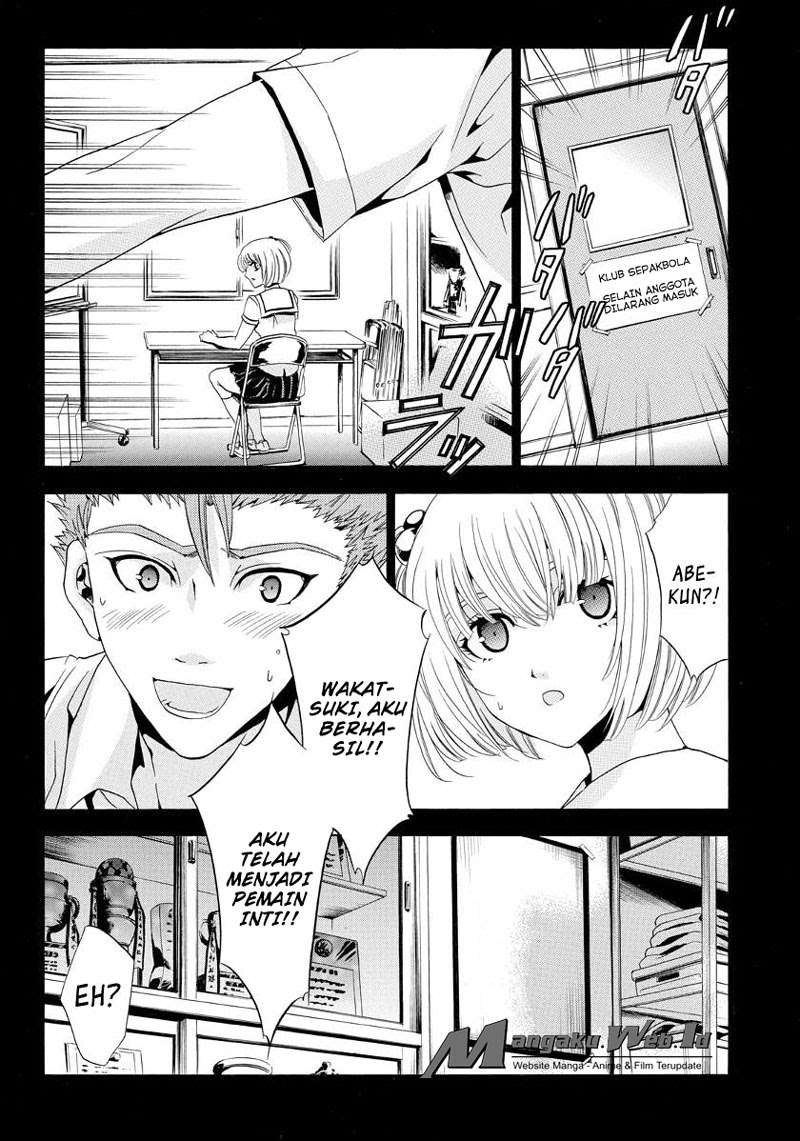 Fukushuu Kyoushitsu Chapter 19-21 (part b) Image 35