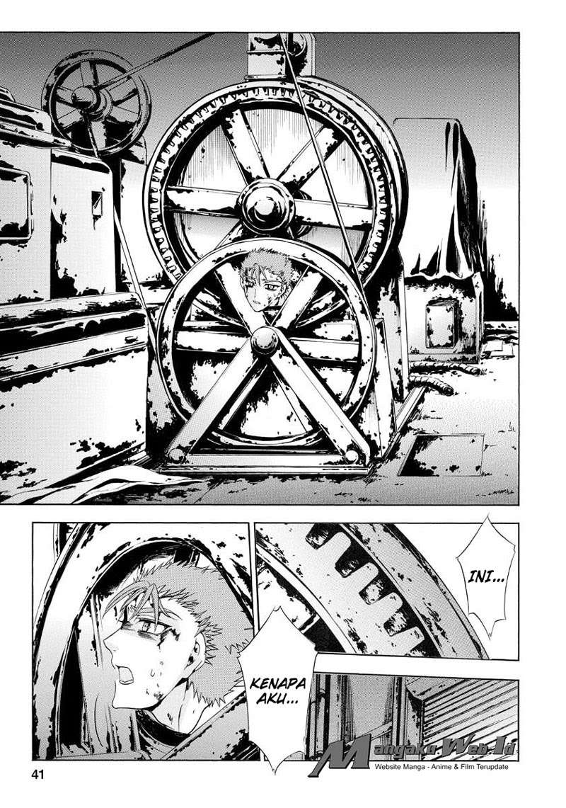 Fukushuu Kyoushitsu Chapter 19-21 (part b) Image 41