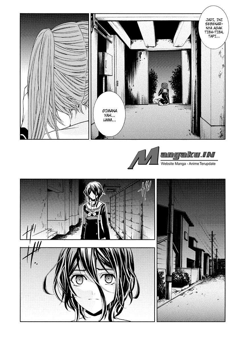 Fukushuu Kyoushitsu Chapter 22-23 Image 7