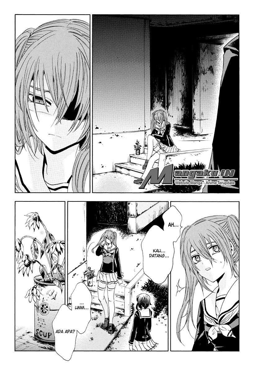Fukushuu Kyoushitsu Chapter 22-23 Image 8