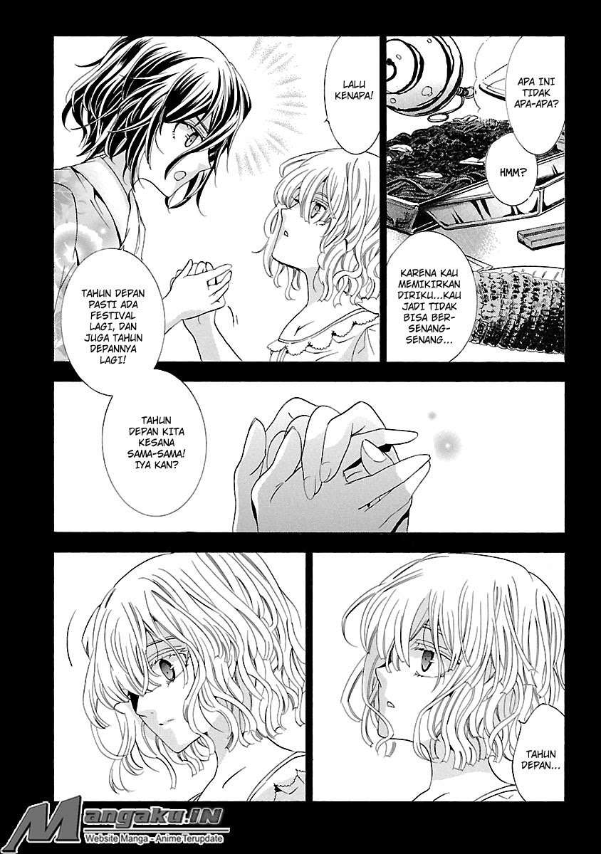 Fukushuu Kyoushitsu Chapter 24.2 Image 13