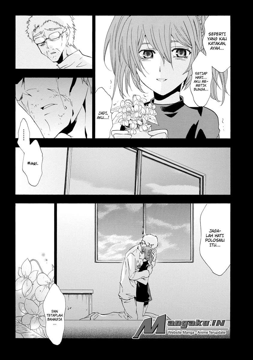 Fukushuu Kyoushitsu Chapter 25 Image 9