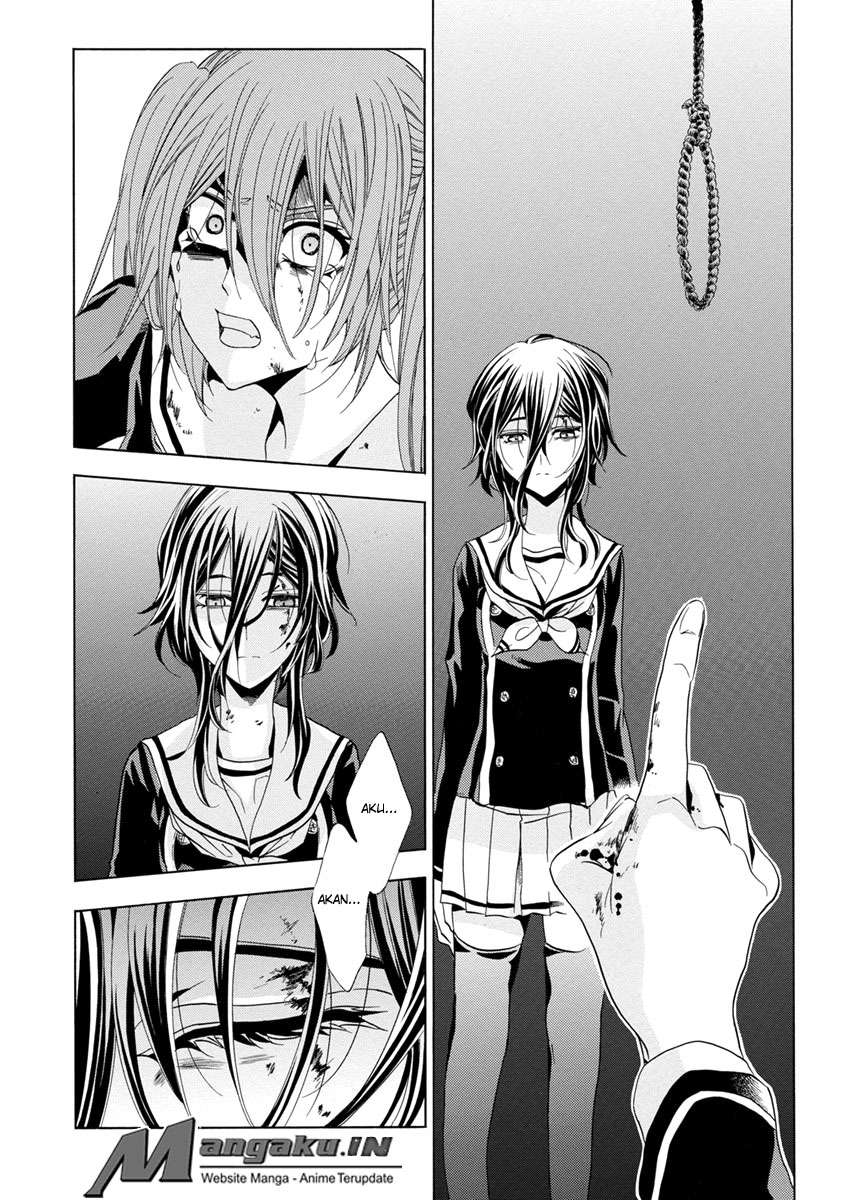Fukushuu Kyoushitsu Chapter 25 Image 100