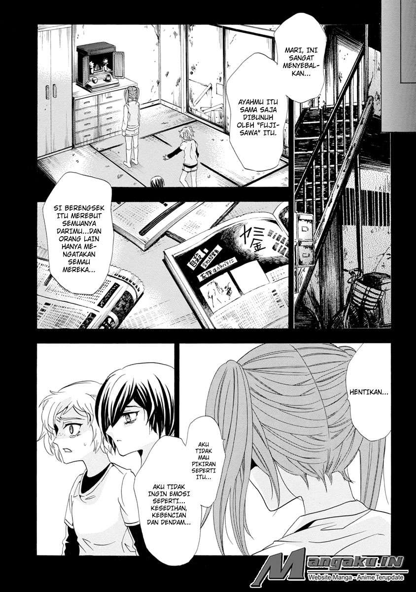 Fukushuu Kyoushitsu Chapter 25 Image 10