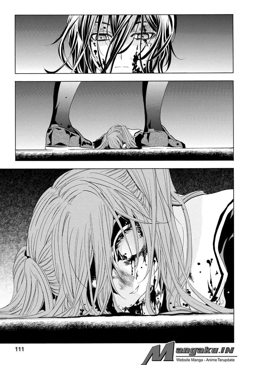 Fukushuu Kyoushitsu Chapter 25 Image 111