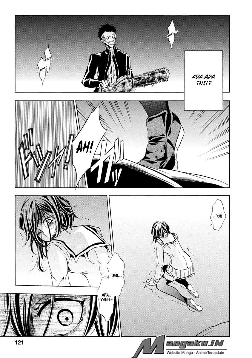 Fukushuu Kyoushitsu Chapter 25 Image 121