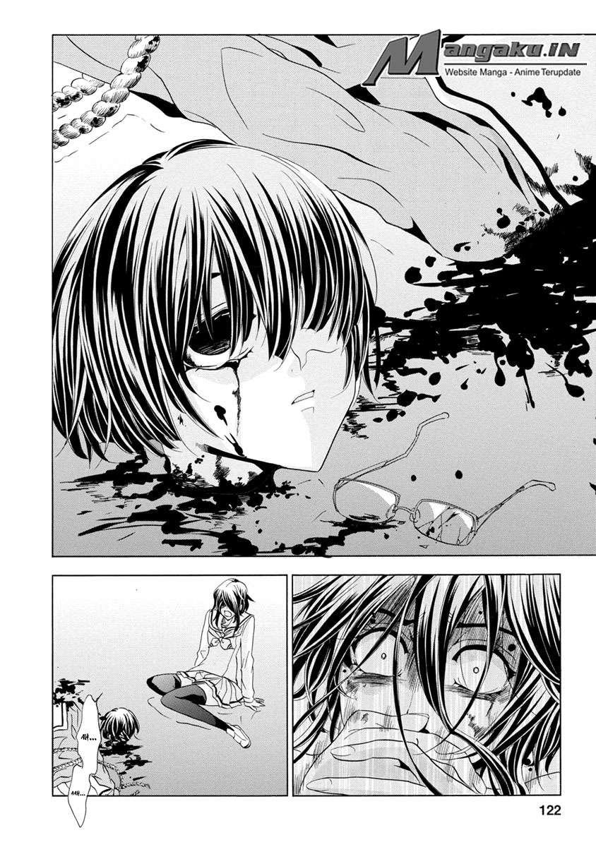 Fukushuu Kyoushitsu Chapter 25 Image 122
