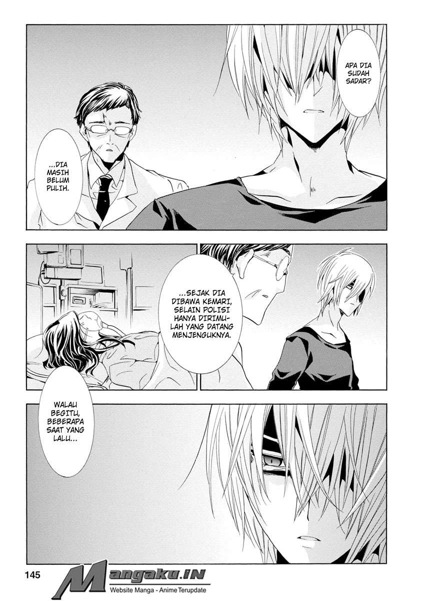 Fukushuu Kyoushitsu Chapter 25 Image 142