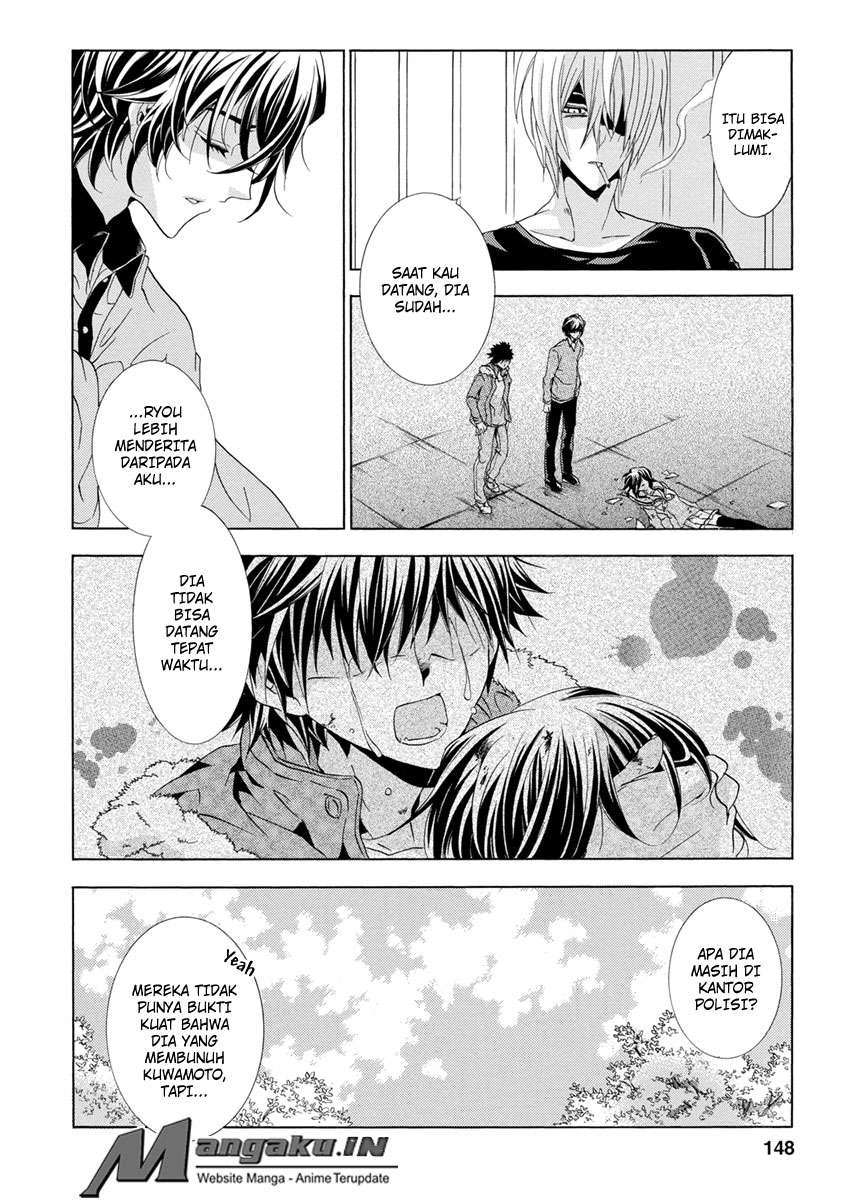 Fukushuu Kyoushitsu Chapter 25 Image 145