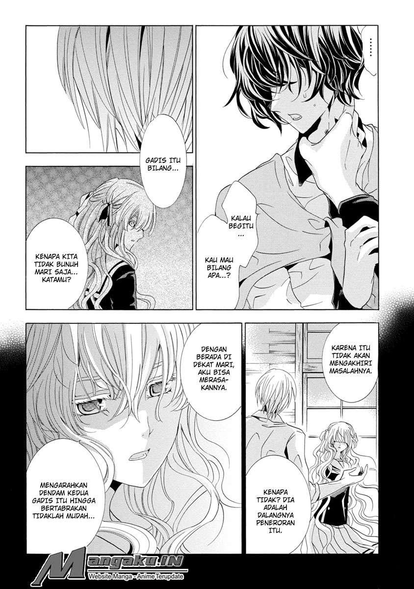 Fukushuu Kyoushitsu Chapter 25 Image 155