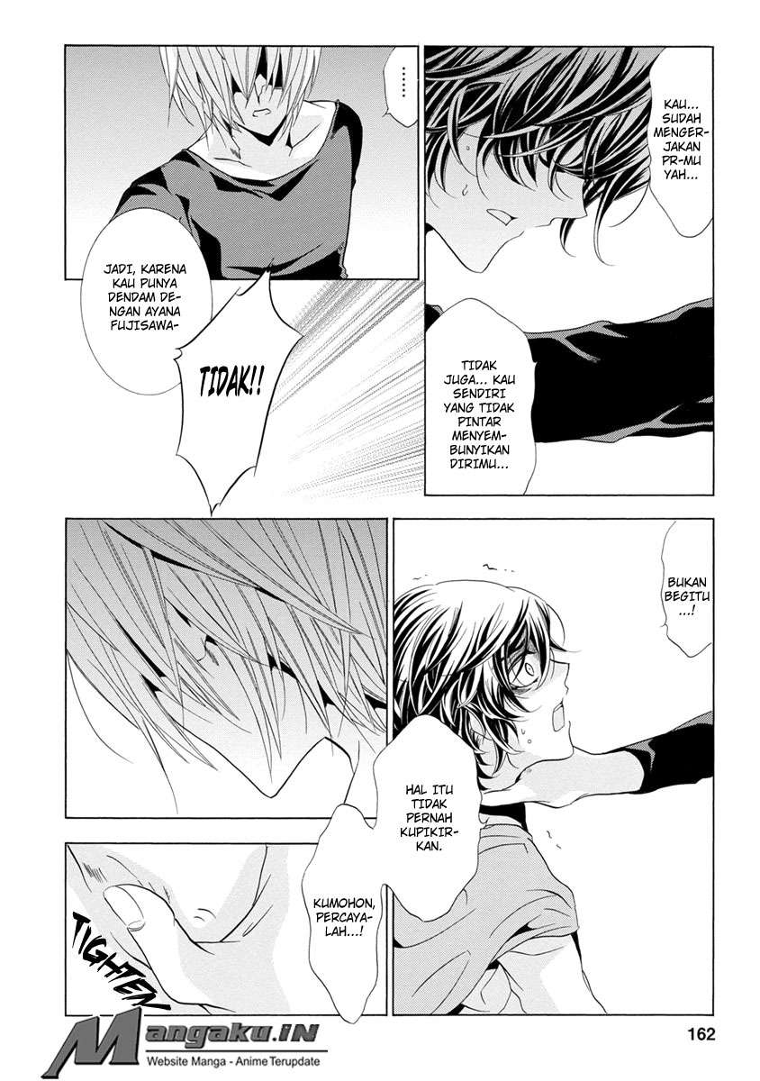 Fukushuu Kyoushitsu Chapter 25 Image 158