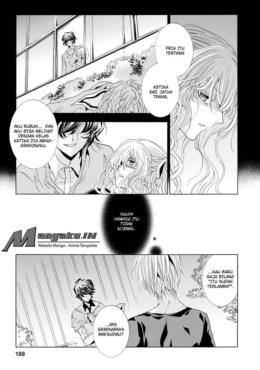 Fukushuu Kyoushitsu Chapter 25 Image 165