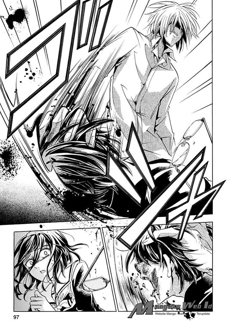 Fukushuu Kyoushitsu Chapter 8 Image 20
