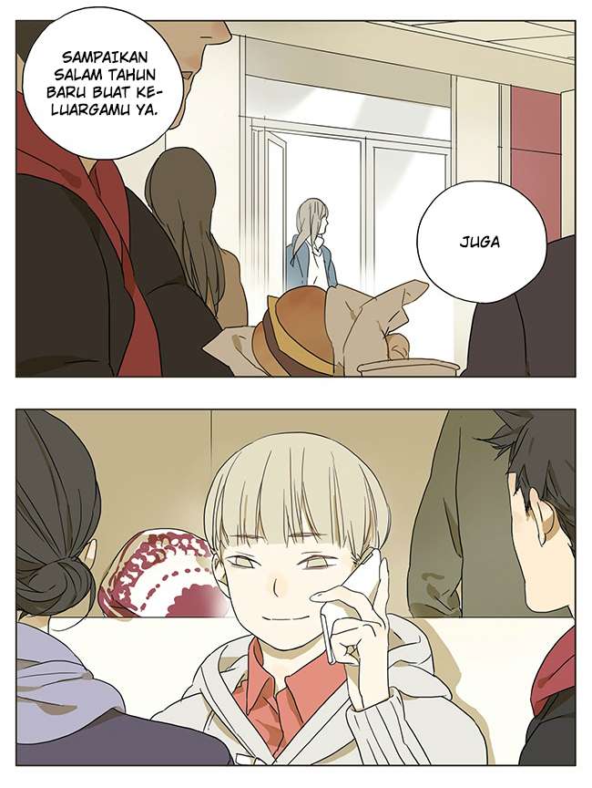 Mosspaca Advertising Department Chapter 12 Image 4