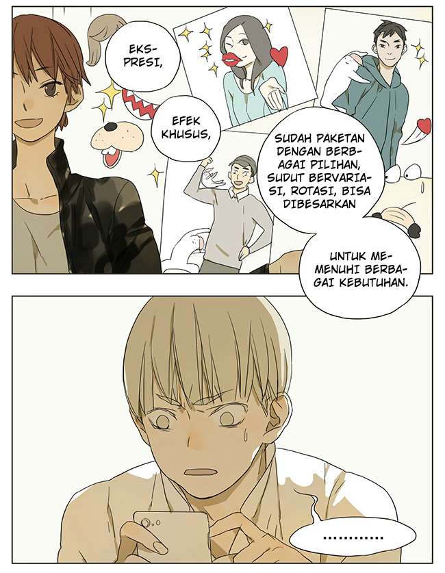 Mosspaca Advertising Department Chapter 15 Image 4