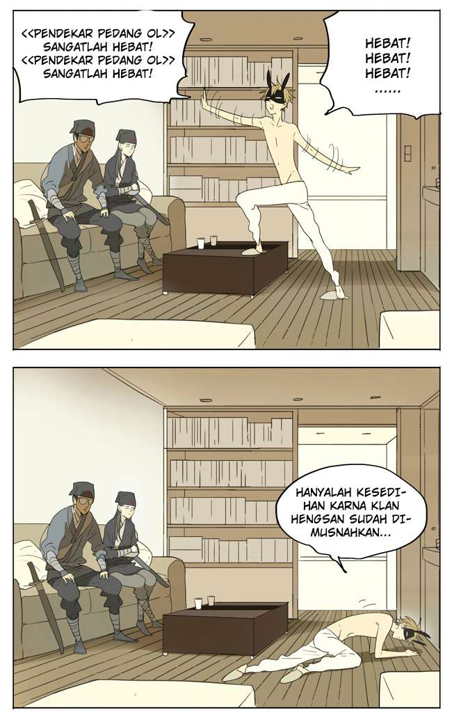 Mosspaca Advertising Department Chapter 17 Image 7
