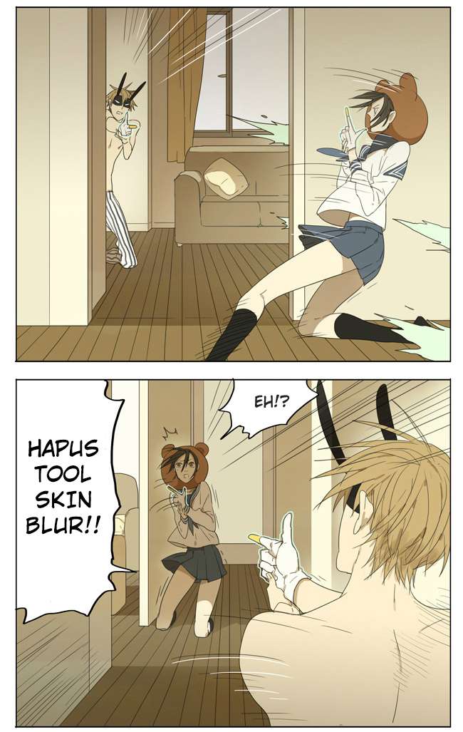 Mosspaca Advertising Department Chapter 20 Image 7