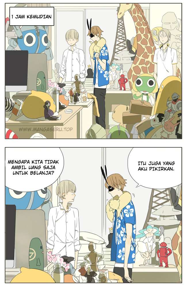 Mosspaca Advertising Department Chapter 28 Image 5