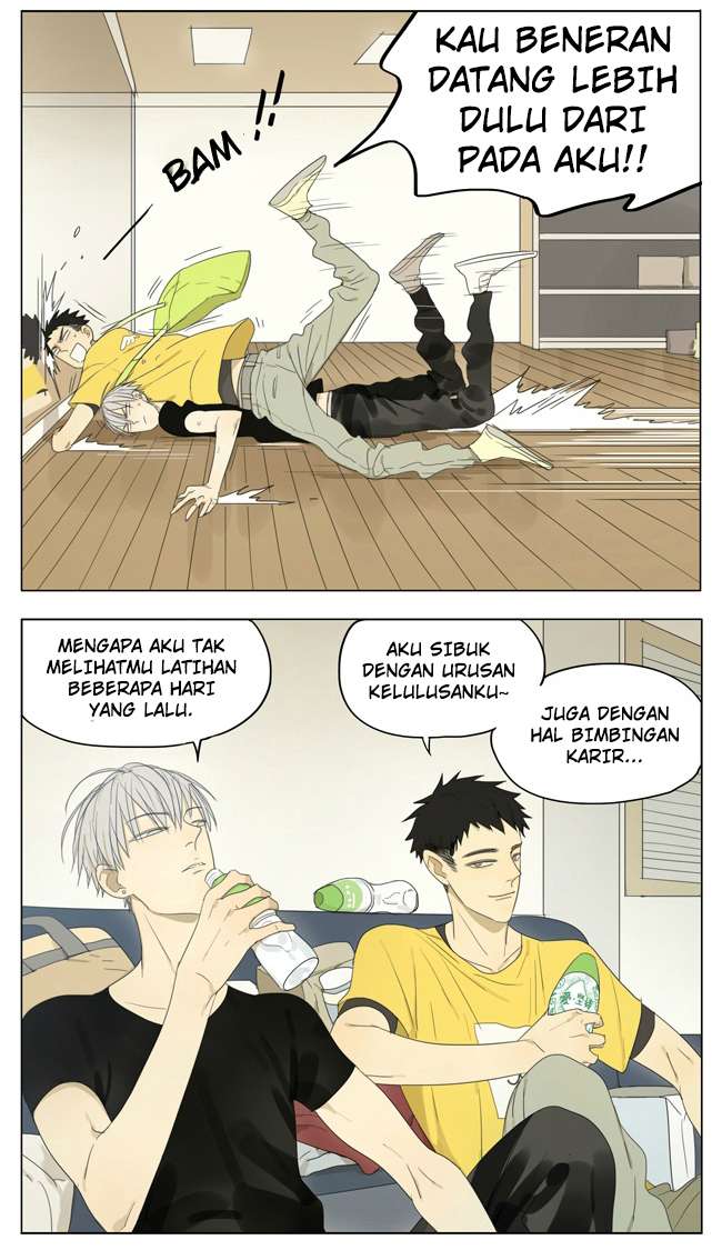 Mosspaca Advertising Department Chapter 29 Image 4