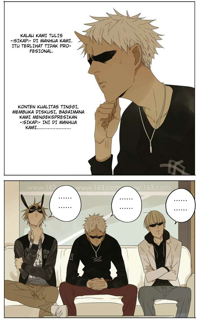 Mosspaca Advertising Department Chapter 6 Image 6