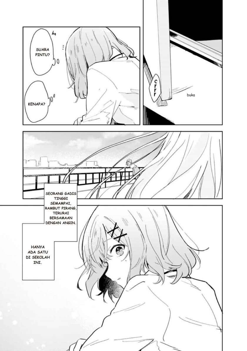 Watashi Ga Koibito Ni Nareru Wake Naijan, Muri Muri! (Muri Janakatta!?) Chapter 01 Image 9