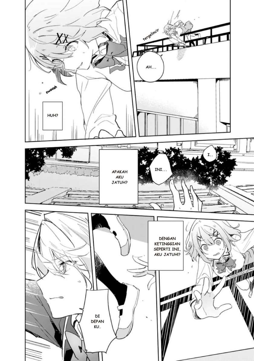 Watashi Ga Koibito Ni Nareru Wake Naijan, Muri Muri! (Muri Janakatta!?) Chapter 01 Image 12