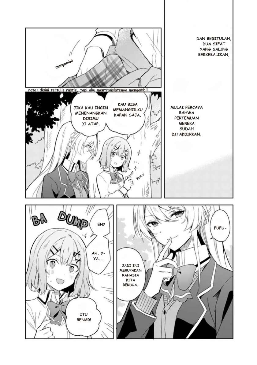 Watashi Ga Koibito Ni Nareru Wake Naijan, Muri Muri! (Muri Janakatta!?) Chapter 01 Image 26
