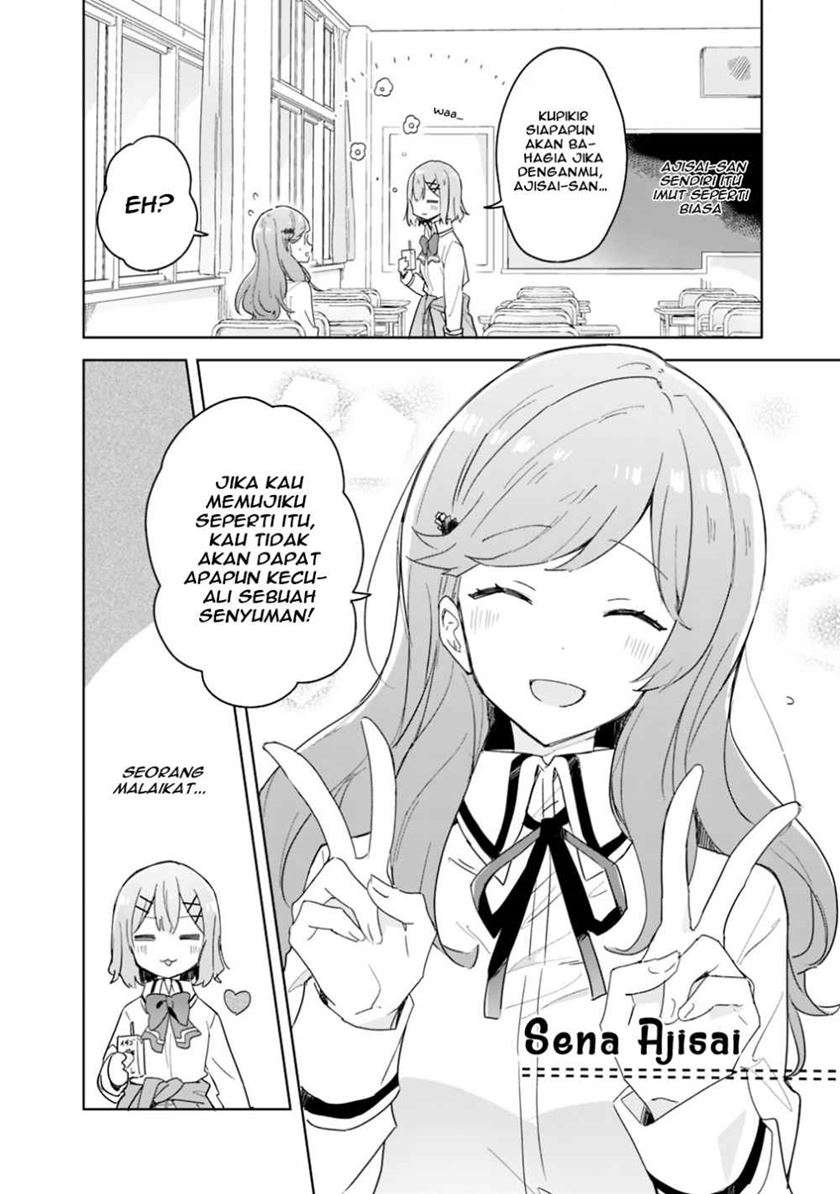 Watashi Ga Koibito Ni Nareru Wake Naijan, Muri Muri! (Muri Janakatta!?) Chapter 03 Image 7