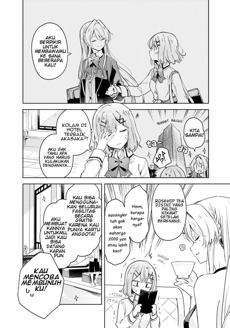 Watashi Ga Koibito Ni Nareru Wake Naijan, Muri Muri! (Muri Janakatta!?) Chapter 04 Image 3