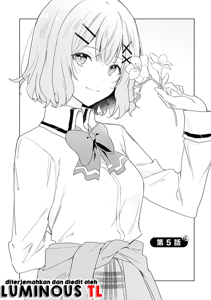 Watashi Ga Koibito Ni Nareru Wake Naijan, Muri Muri! (Muri Janakatta!?) Chapter 05 Image 3