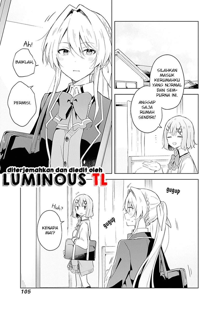 Watashi Ga Koibito Ni Nareru Wake Naijan, Muri Muri! (Muri Janakatta!?) Chapter 05 Image 4